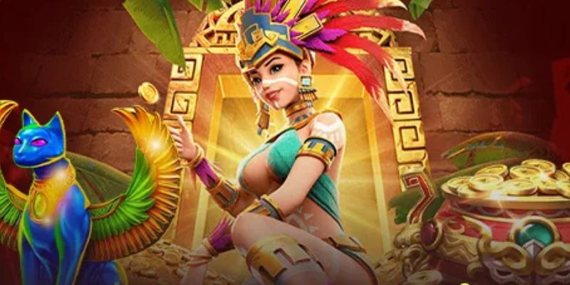 Nhà phát hành game kho báu Aztec đã có những cải tiến giúp tốc độ ổn định hơn