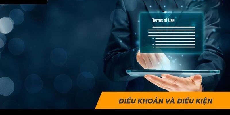 Điều khoản đăng ký tài khoản dành cho bet thủ