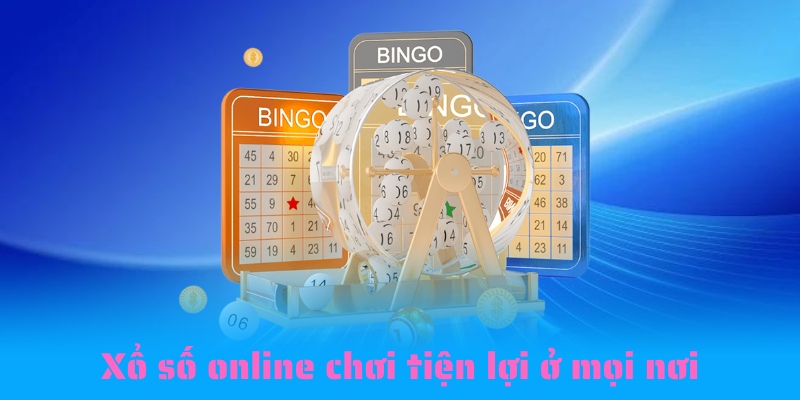 Xổ số đa dạng lượng khách hàng từ già đến trẻ