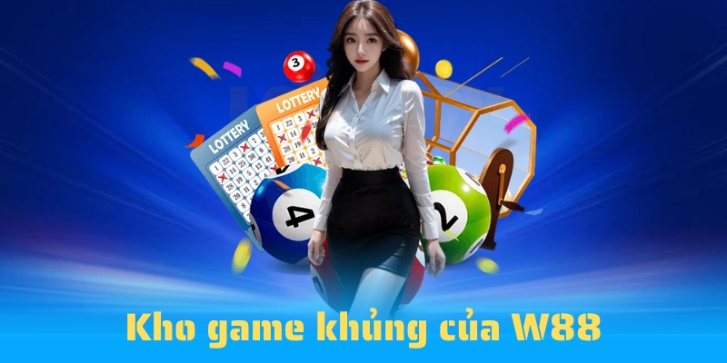 Kho game đa dạng làm hài lòng mọi khách hàng