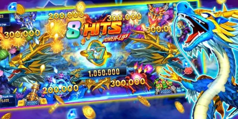 Những ưu điểm đặc biệt nhất chỉ có tại game bắn cá